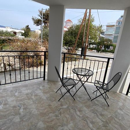 Sunny Beach Apartments Potos Exteriér fotografie