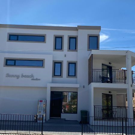 Sunny Beach Apartments Potos Exteriér fotografie