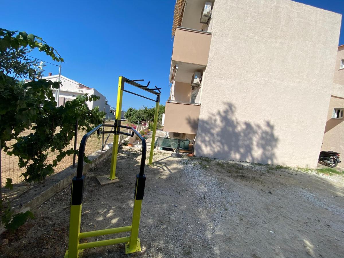 Sunny Beach Apartments Potos Exteriér fotografie
