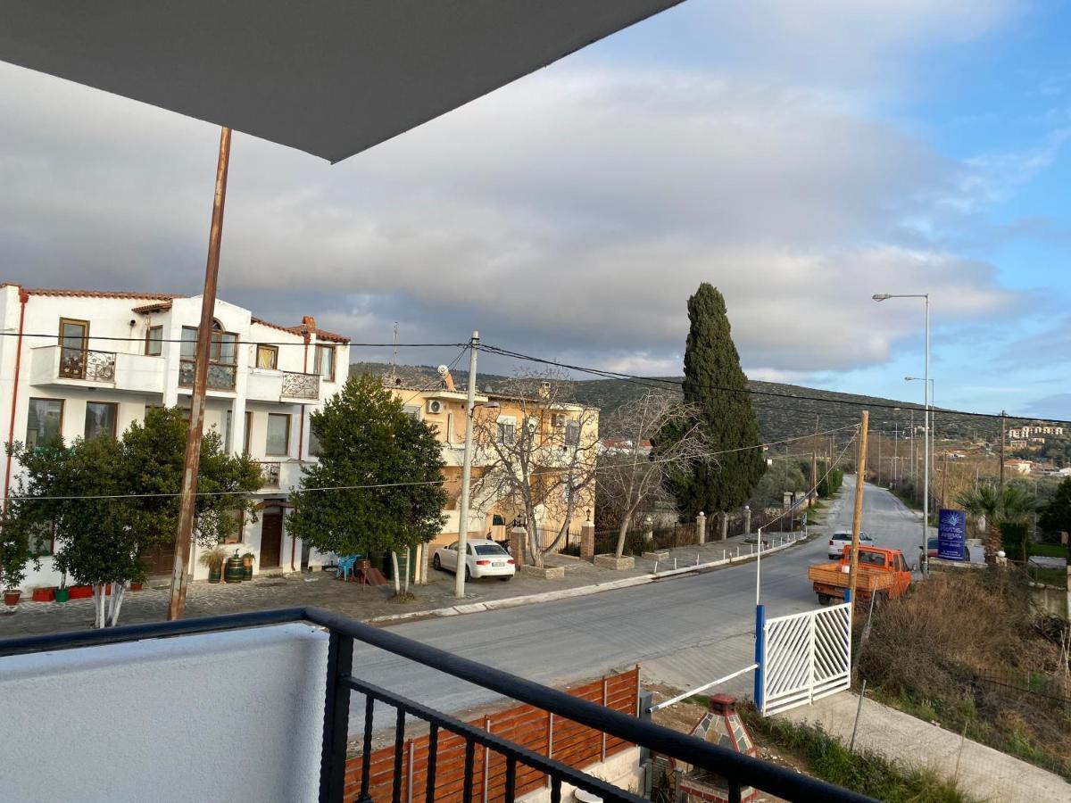 Sunny Beach Apartments Potos Exteriér fotografie