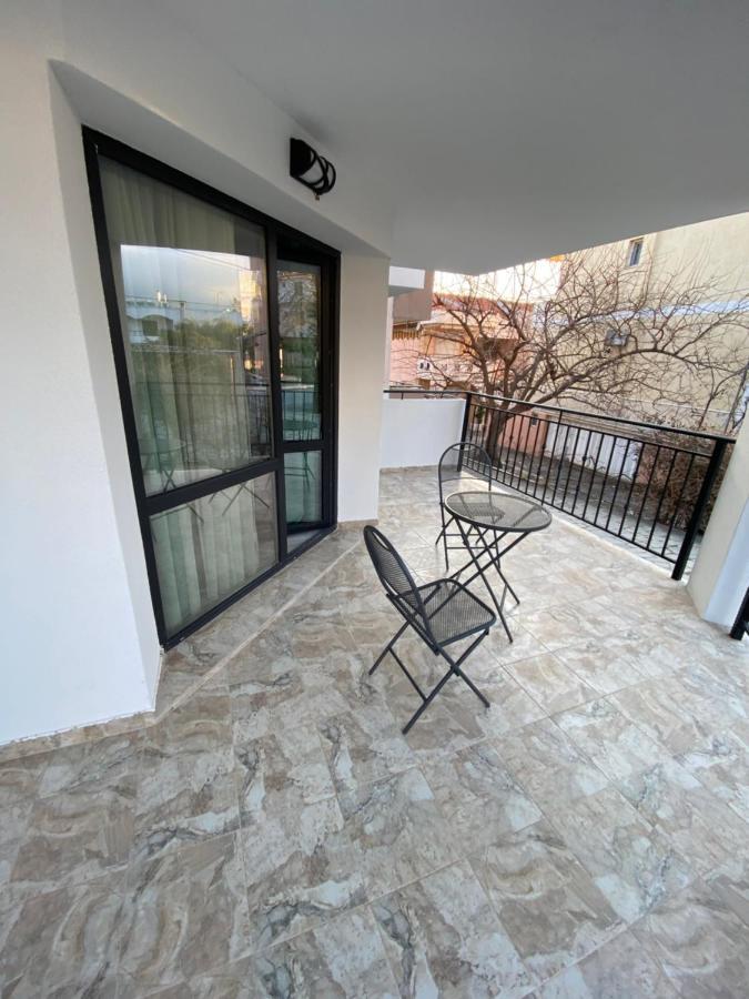 Sunny Beach Apartments Potos Exteriér fotografie