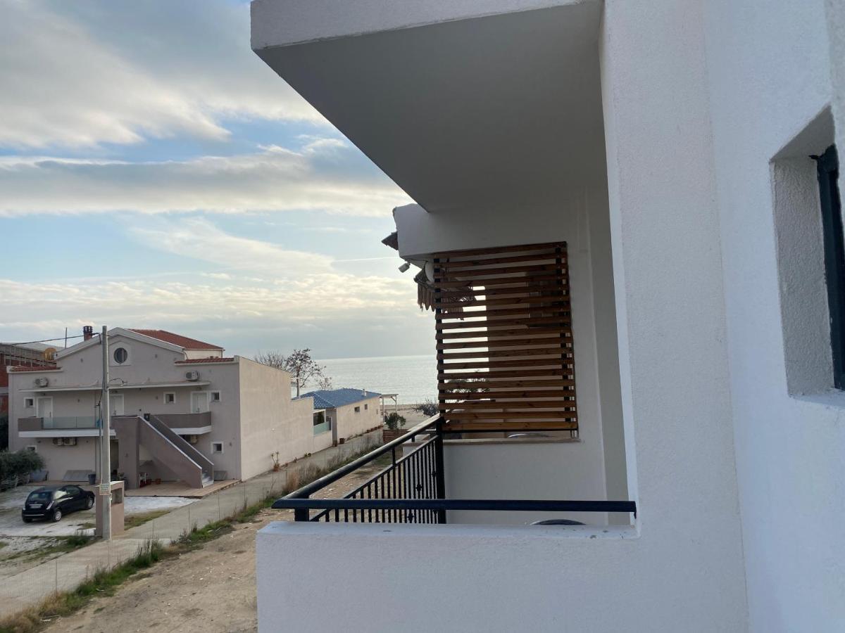 Sunny Beach Apartments Potos Exteriér fotografie