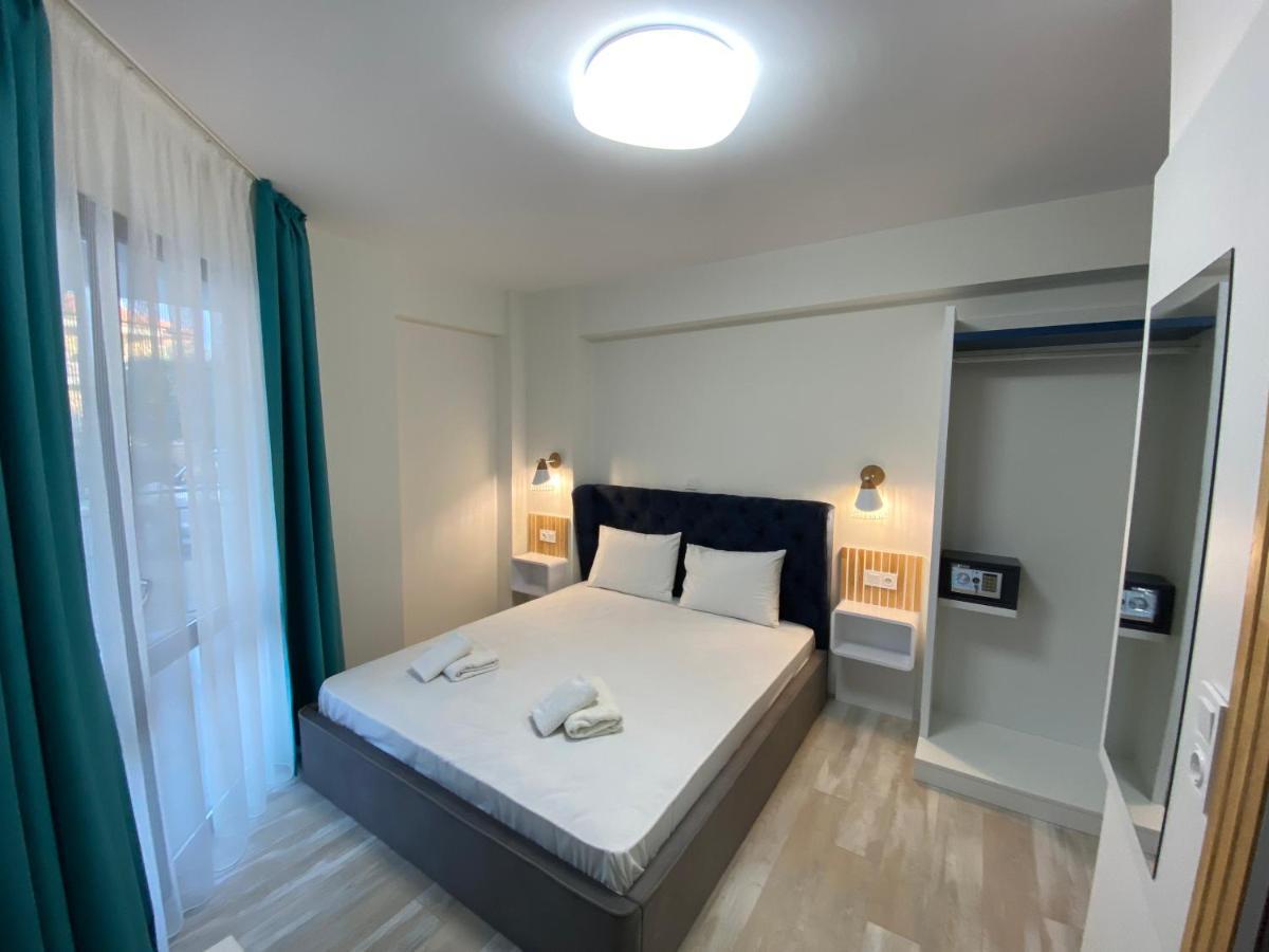 Sunny Beach Apartments Potos Exteriér fotografie