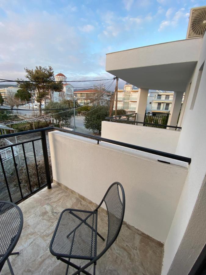 Sunny Beach Apartments Potos Exteriér fotografie