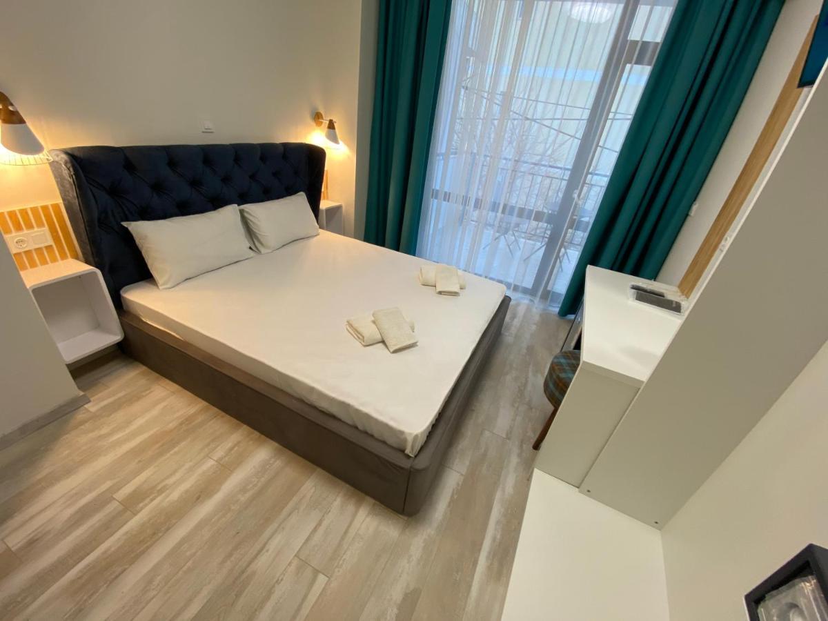 Sunny Beach Apartments Potos Exteriér fotografie