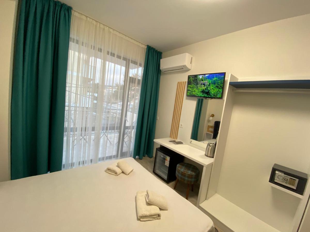 Sunny Beach Apartments Potos Exteriér fotografie