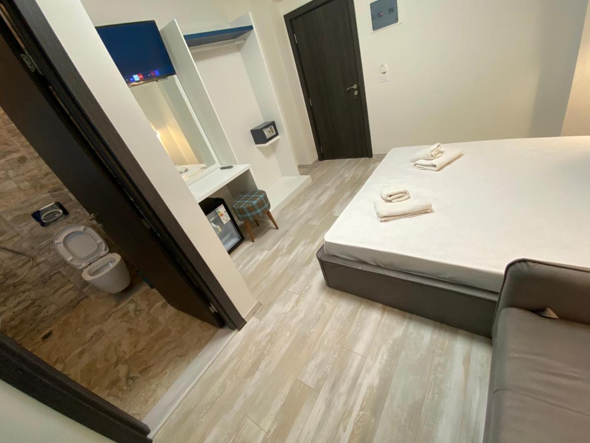 Sunny Beach Apartments Potos Exteriér fotografie