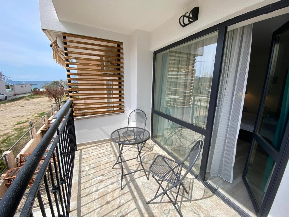 Sunny Beach Apartments Potos Exteriér fotografie