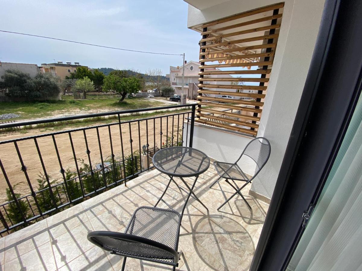 Sunny Beach Apartments Potos Exteriér fotografie