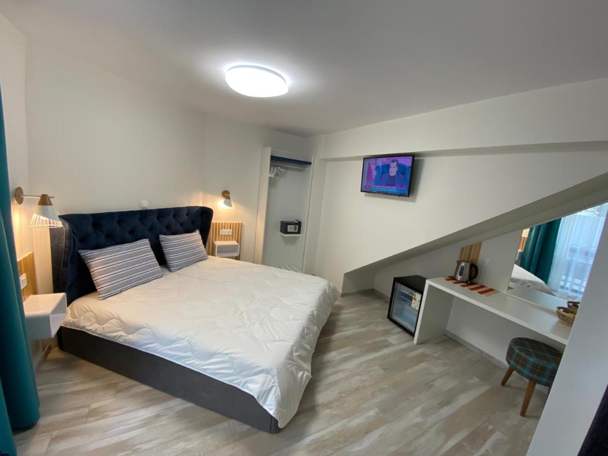 Sunny Beach Apartments Potos Exteriér fotografie