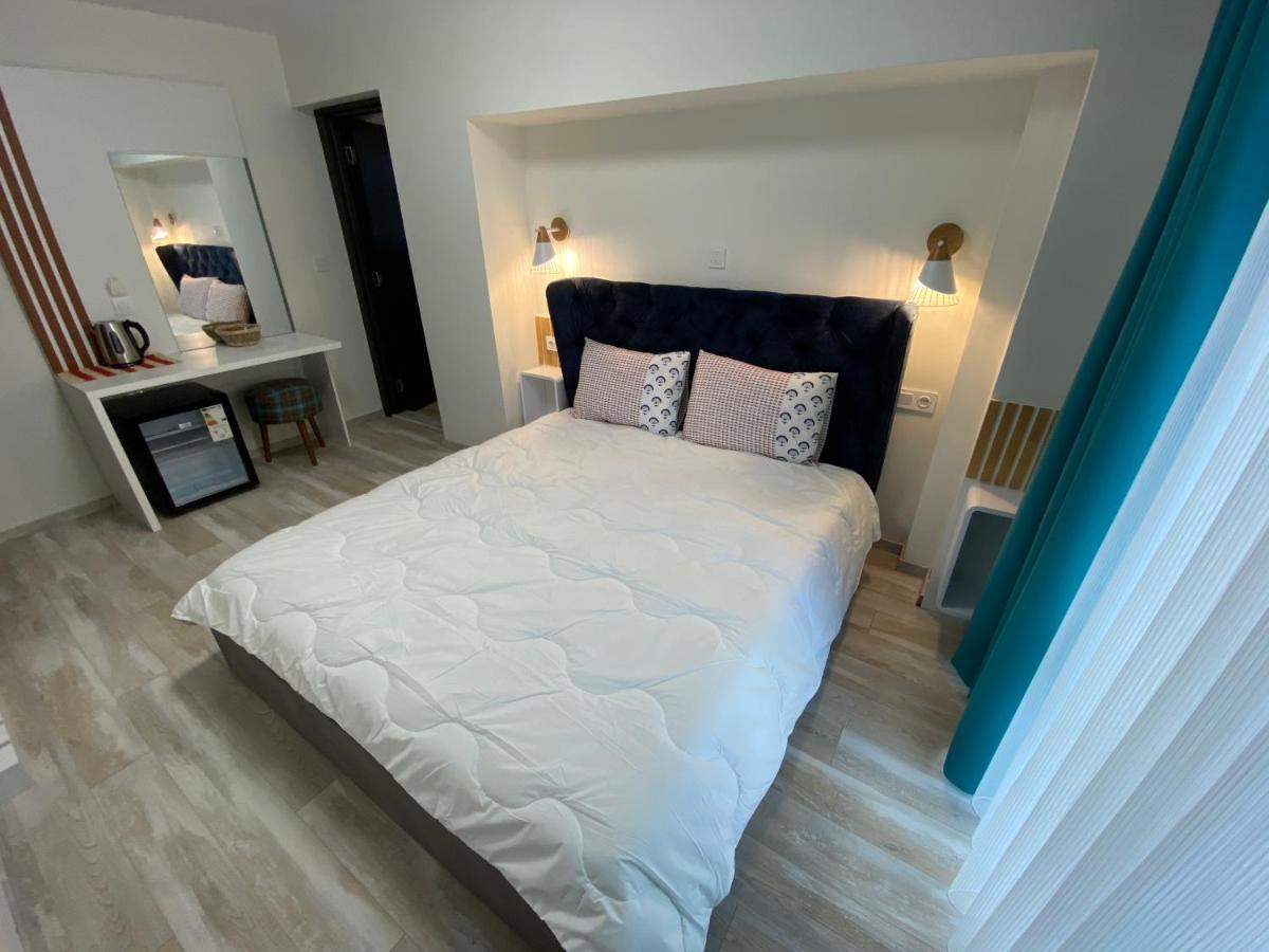 Sunny Beach Apartments Potos Exteriér fotografie