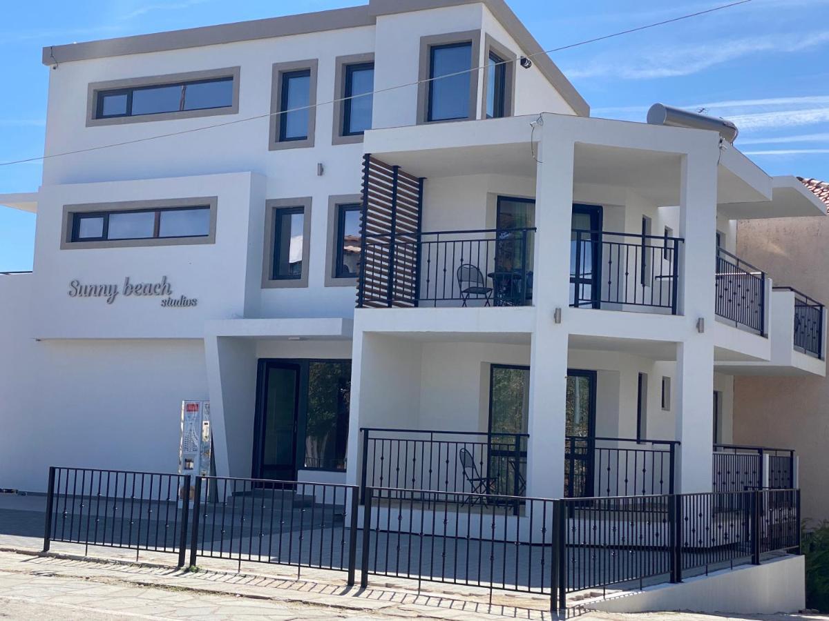 Sunny Beach Apartments Potos Exteriér fotografie