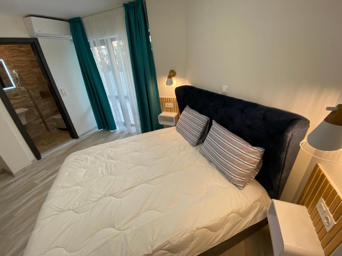 Sunny Beach Apartments Potos Exteriér fotografie