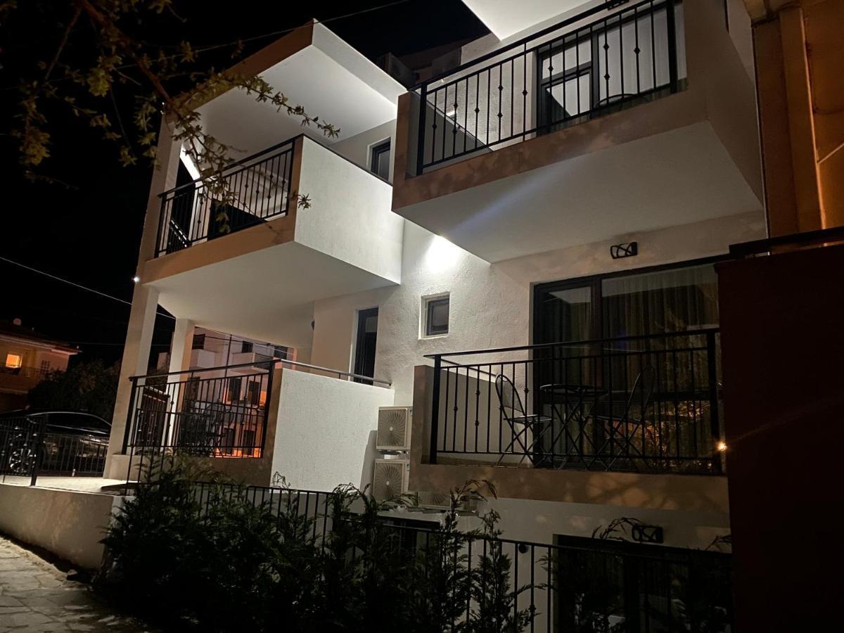 Sunny Beach Apartments Potos Exteriér fotografie