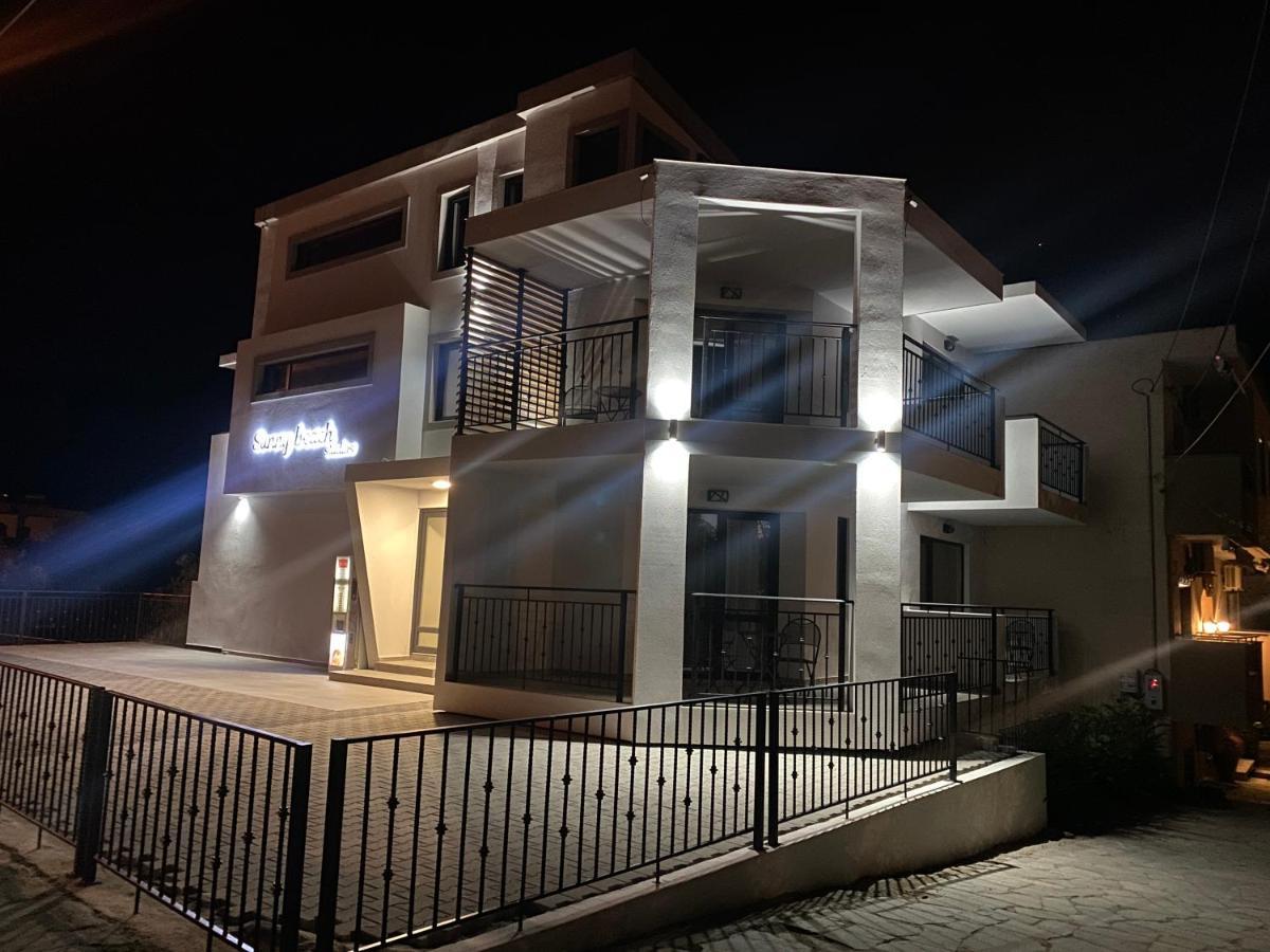 Sunny Beach Apartments Potos Exteriér fotografie