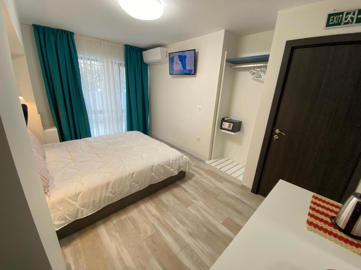 Sunny Beach Apartments Potos Exteriér fotografie