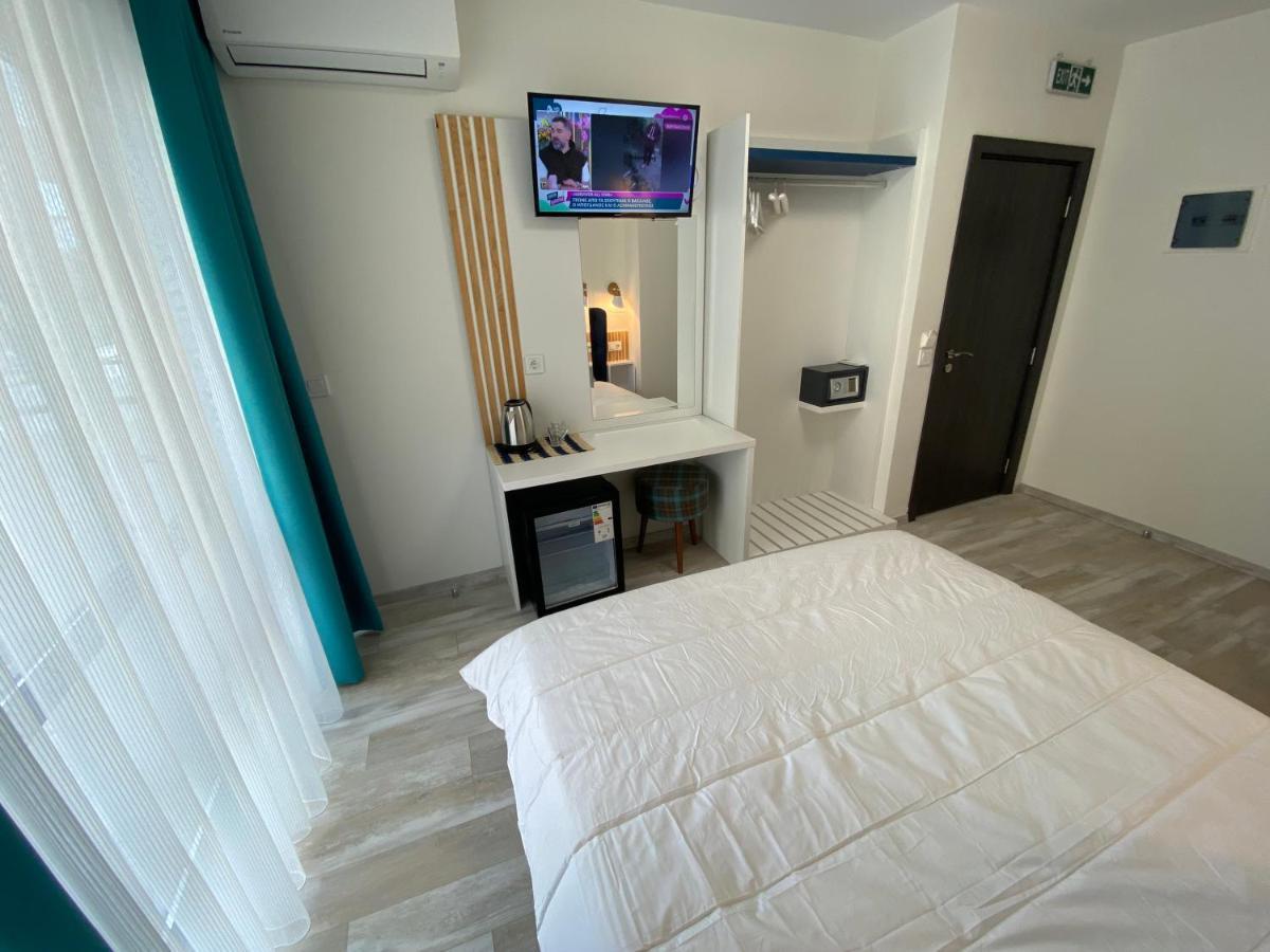 Sunny Beach Apartments Potos Exteriér fotografie