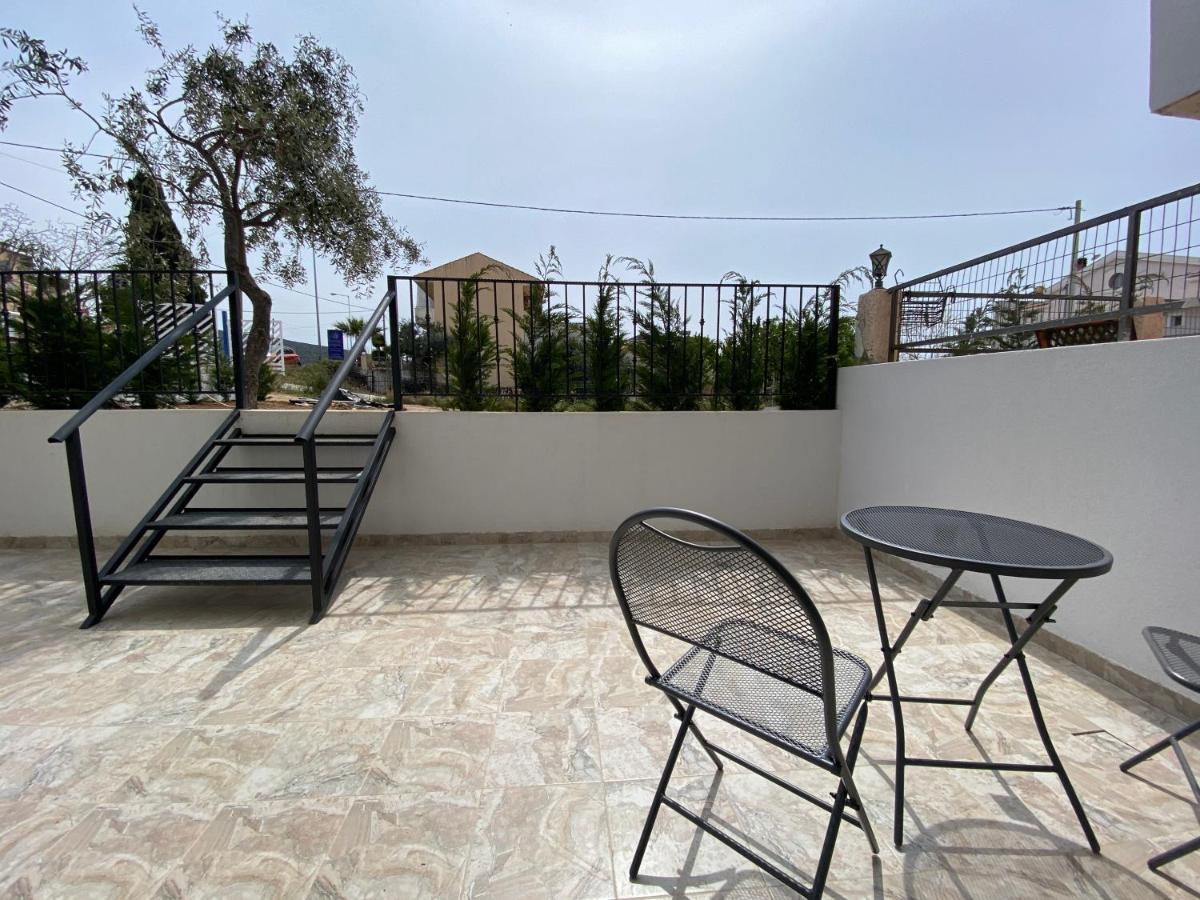 Sunny Beach Apartments Potos Exteriér fotografie