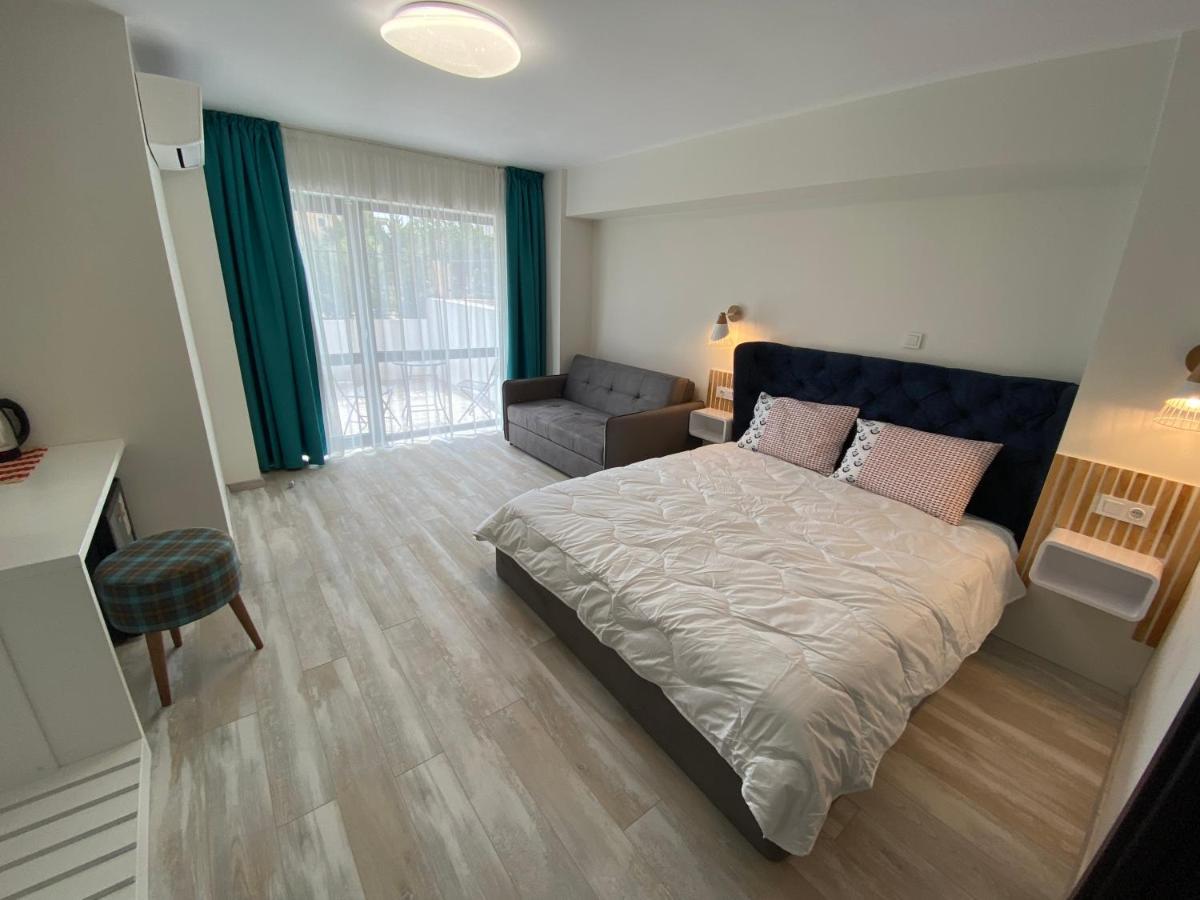 Sunny Beach Apartments Potos Exteriér fotografie