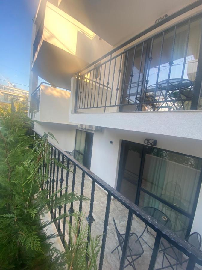 Sunny Beach Apartments Potos Exteriér fotografie