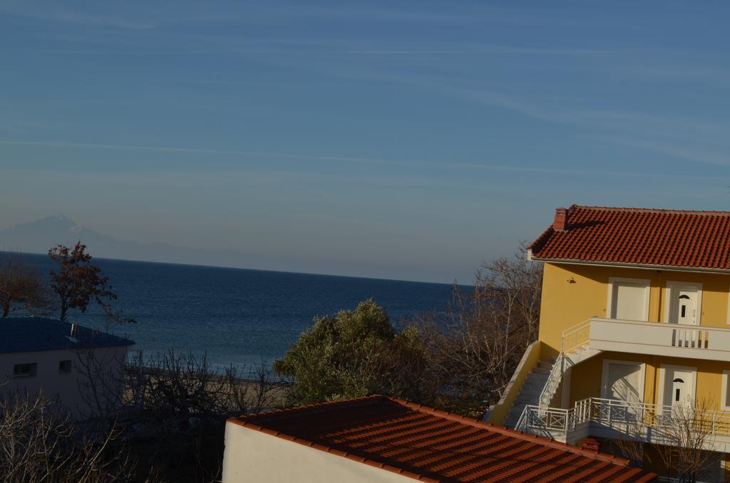 Sunny Beach Apartments Potos Exteriér fotografie