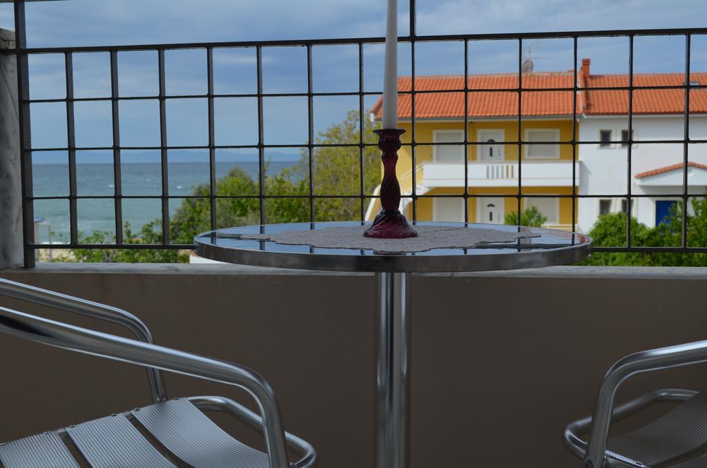 Sunny Beach Apartments Potos Exteriér fotografie
