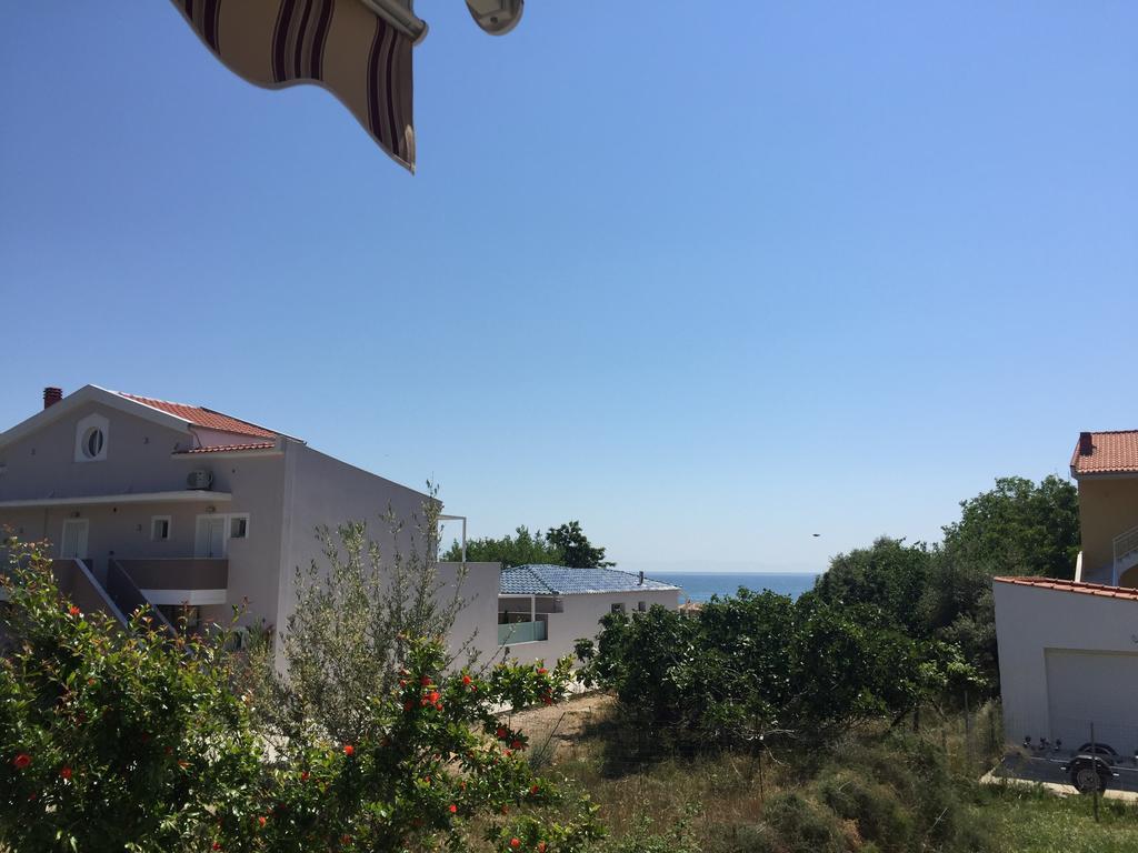 Sunny Beach Apartments Potos Exteriér fotografie