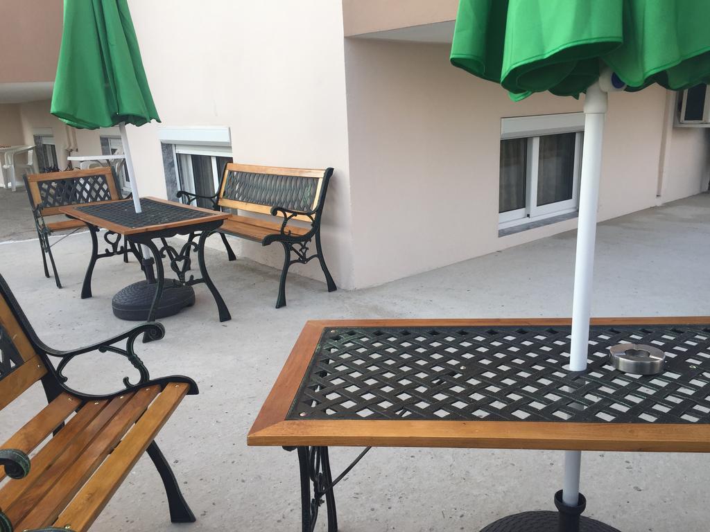 Sunny Beach Apartments Potos Exteriér fotografie
