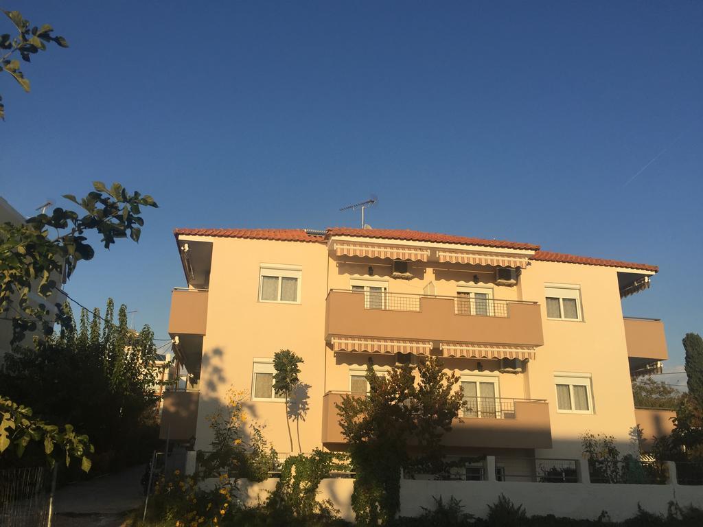 Sunny Beach Apartments Potos Exteriér fotografie