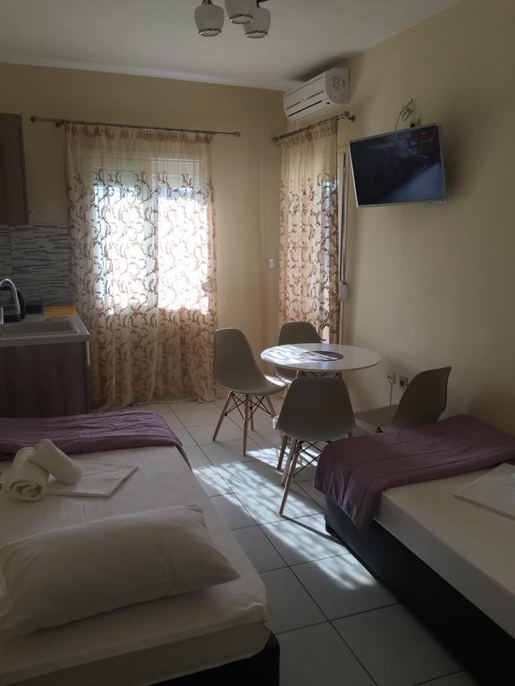 Sunny Beach Apartments Potos Exteriér fotografie