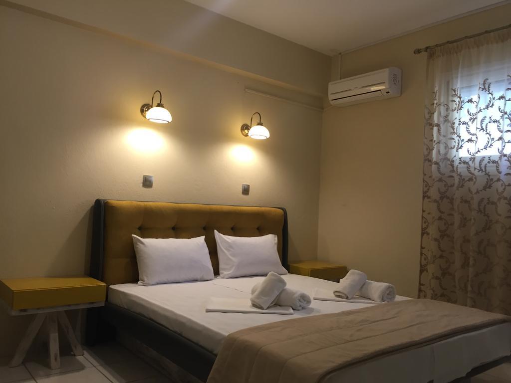 Sunny Beach Apartments Potos Exteriér fotografie