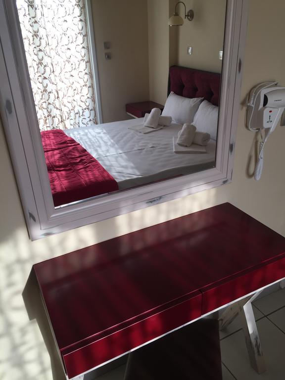 Sunny Beach Apartments Potos Exteriér fotografie