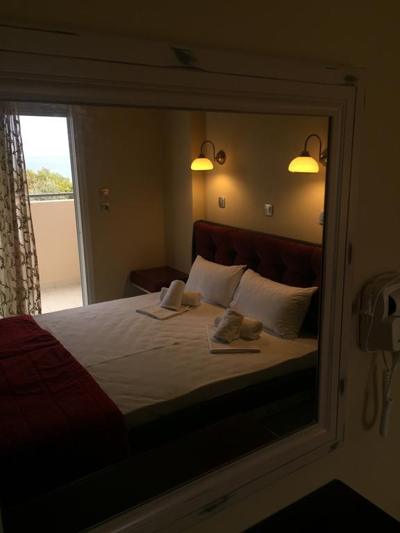 Sunny Beach Apartments Potos Exteriér fotografie