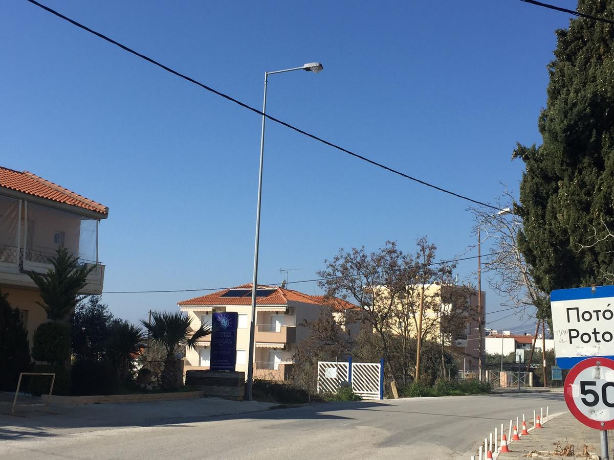 Sunny Beach Apartments Potos Exteriér fotografie